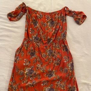 Off the Shoulder AE Sundress